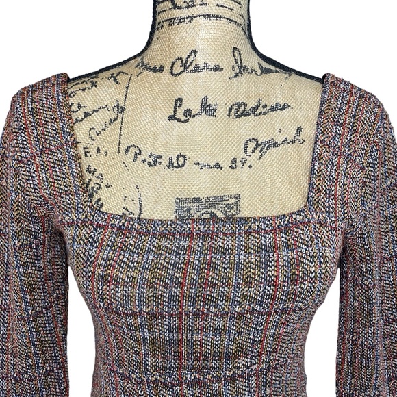 Free People Mini Dress - Picture 3 of 8